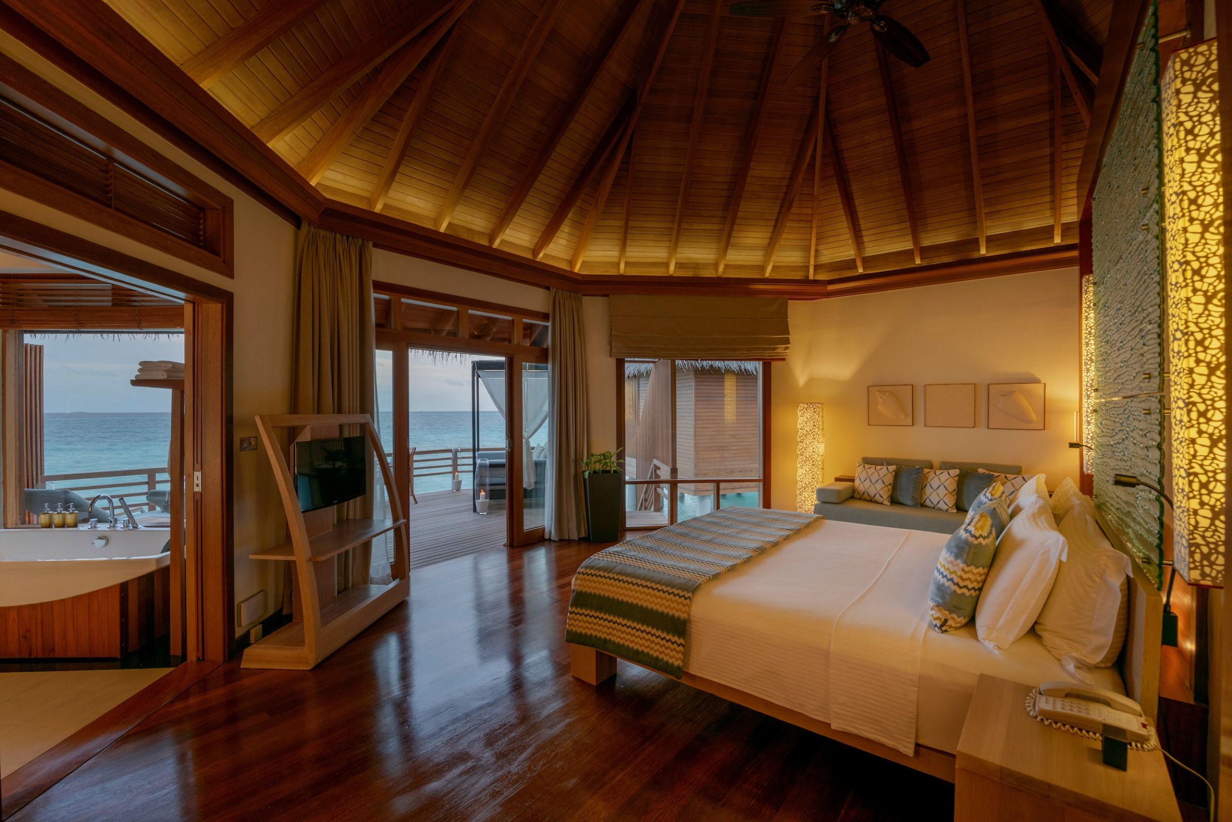 Water Villa - Baros Maldives 