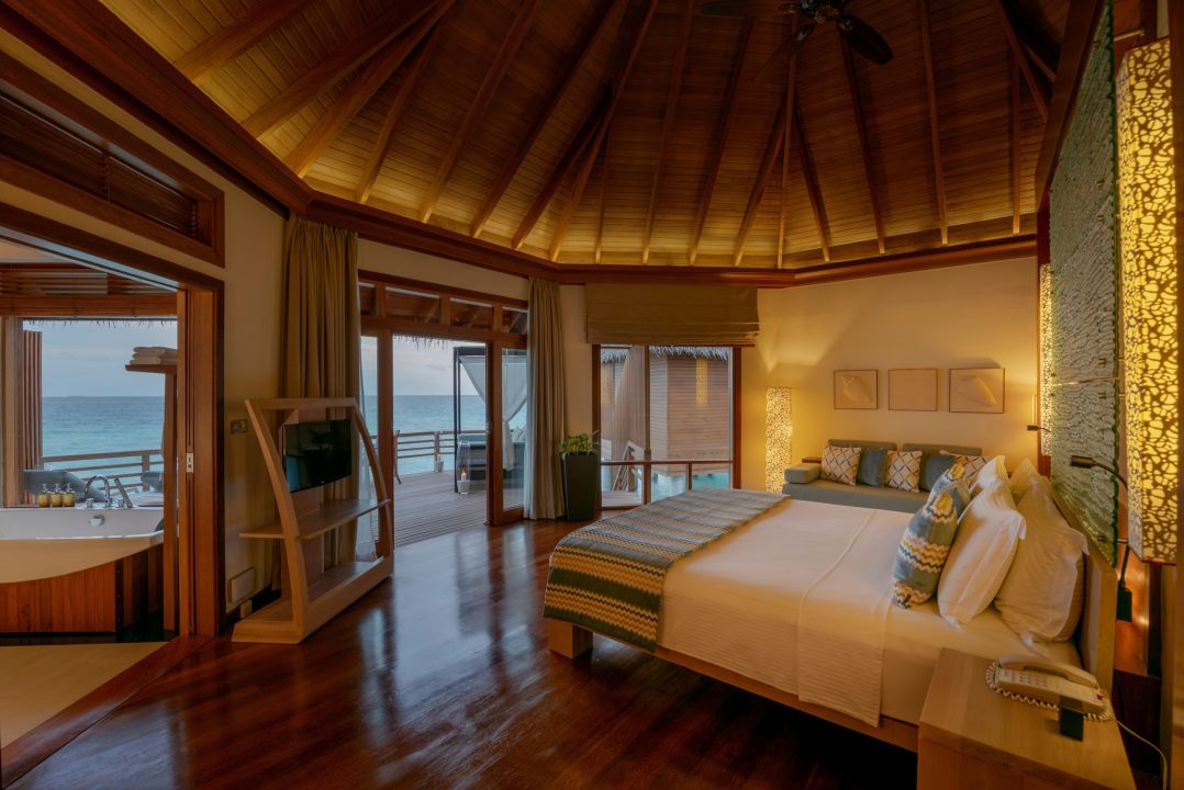 Water Villa - Baros Maldives