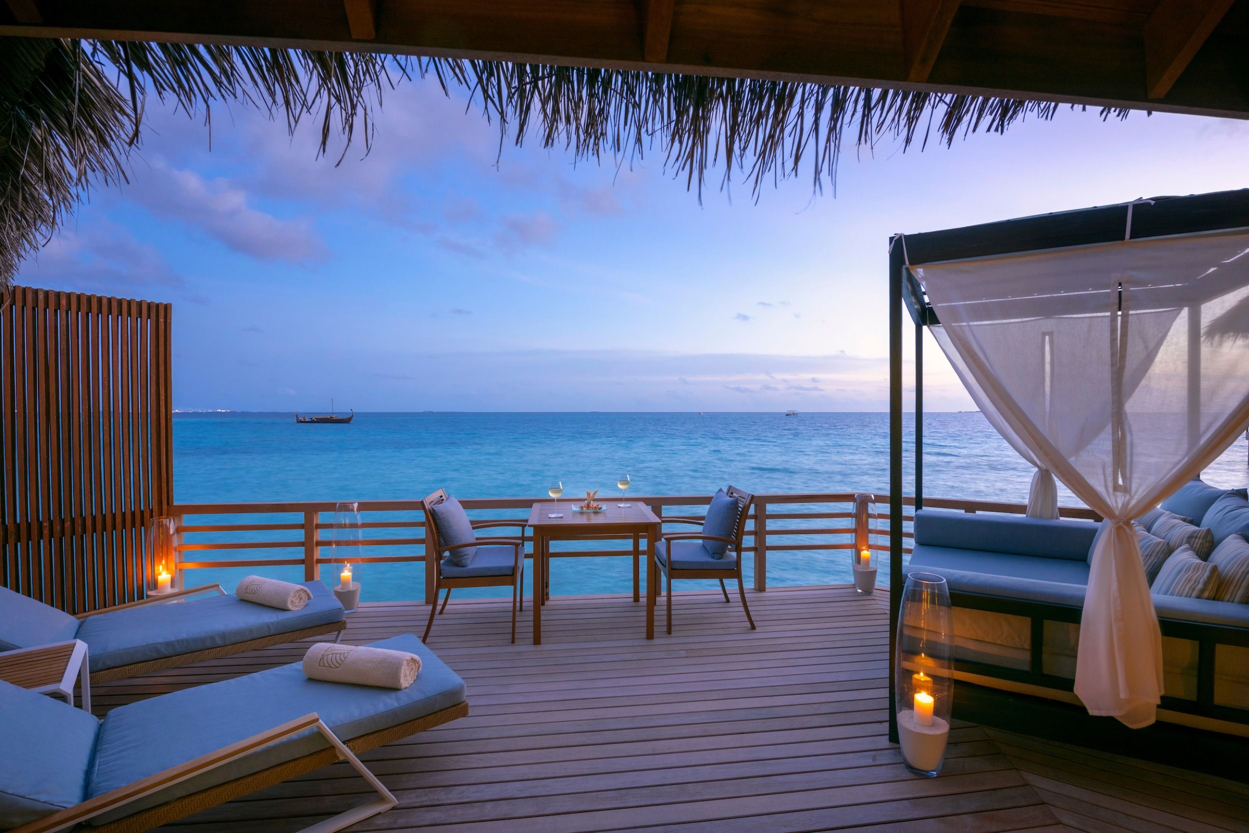 Water Villa - Baros Maldives 