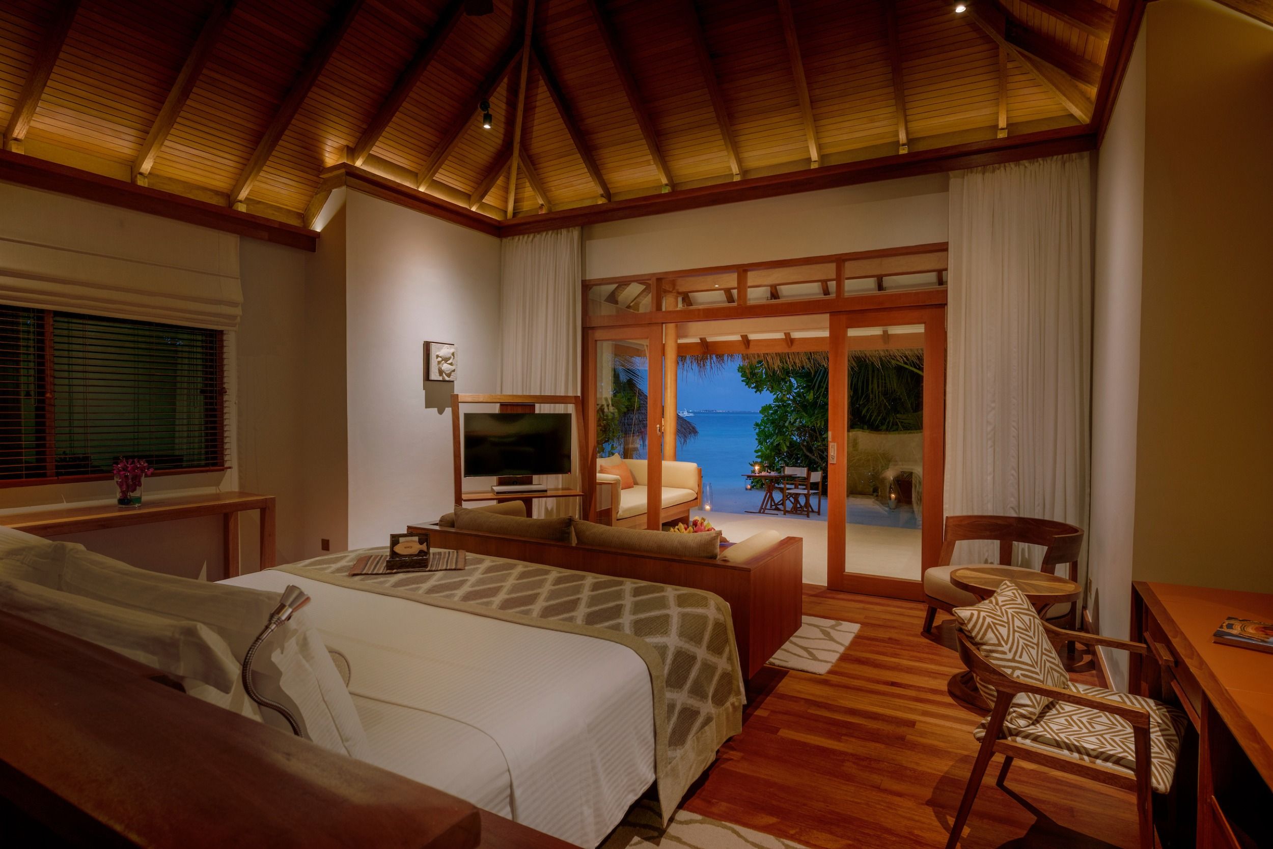 Deluxe Villa - Baros Maldives