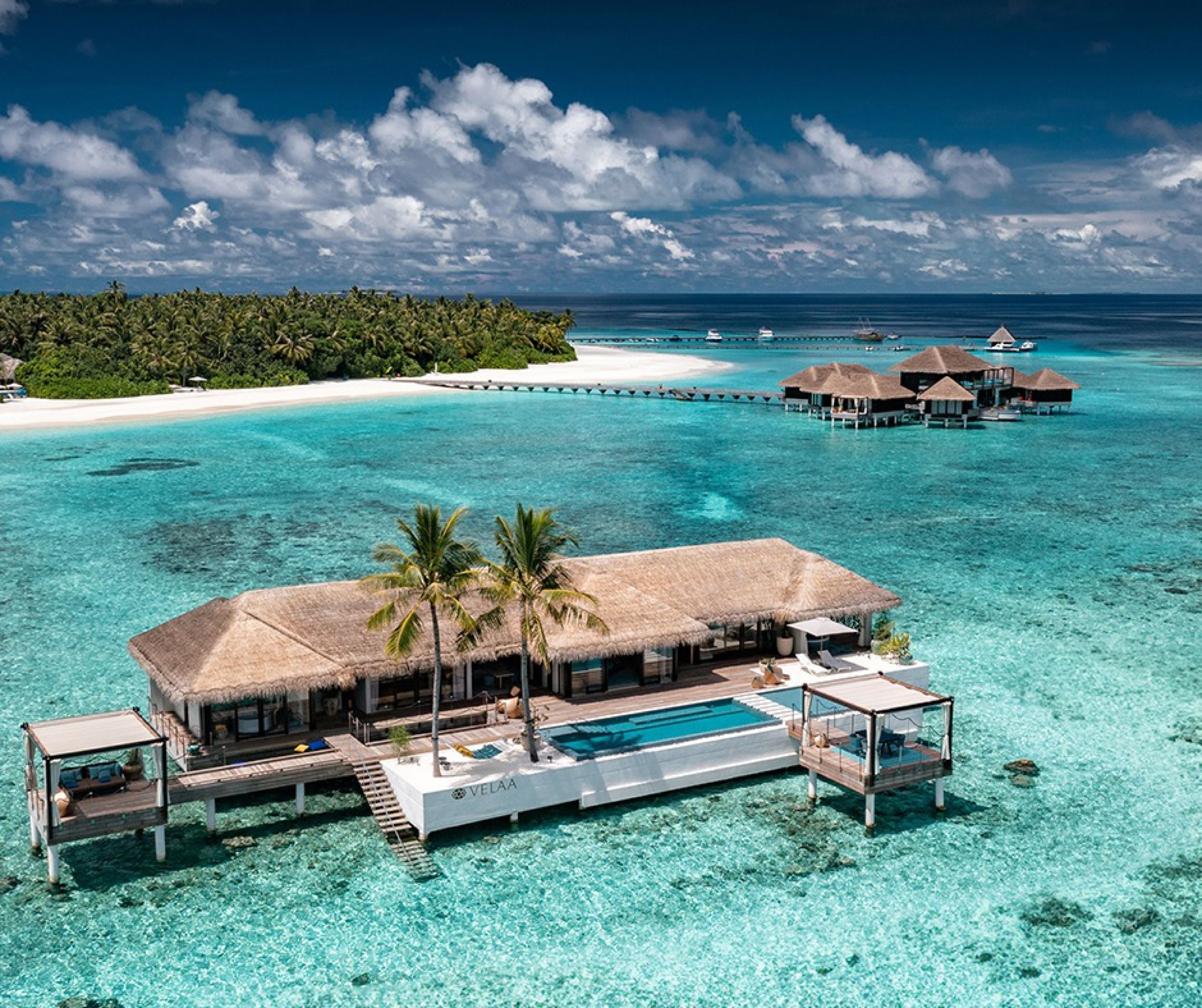 Velaa Private Island Maldives 