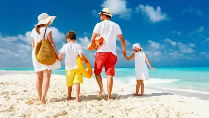 Visit the Maldives for Endless Fun in the Sun for the Kids