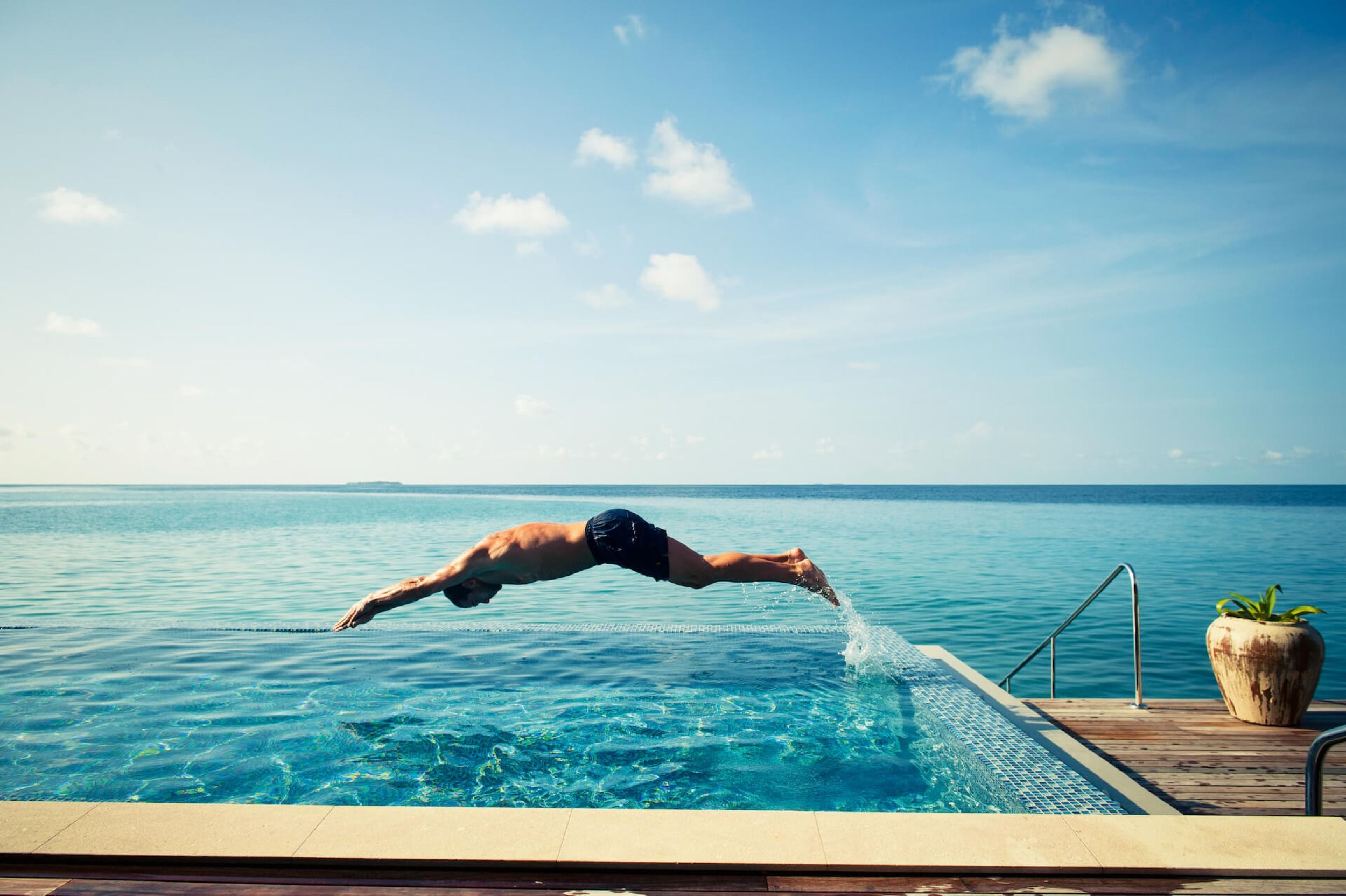 Ocean Pool House