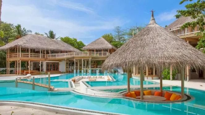 Stay and Play: The Top 5 Maldives Villas with Slides for Your Next Vacation