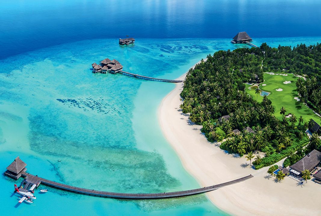 Vela Private Island Area View
