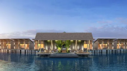 Hilton Maldives Amingiri Resort & Spa: Reserve Your Villa Now