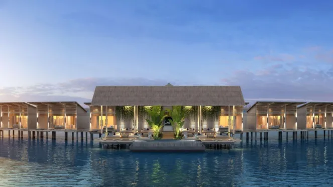 Hilton Maldives Amingiri Resort & Spa: Reserve Your Villa Now