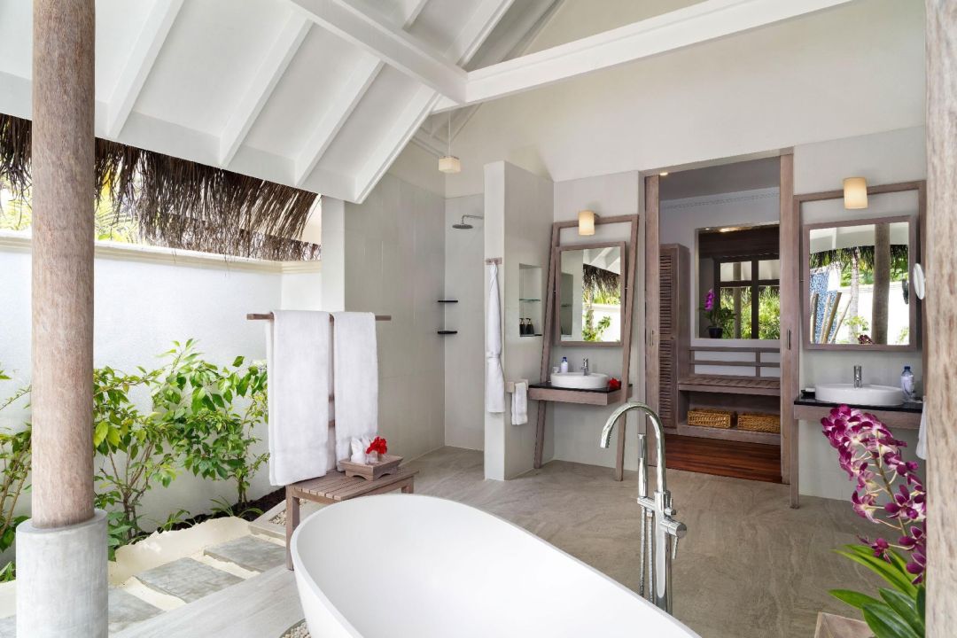 Sunset Beach Pool Villa - Anantara Dhigu Maldives