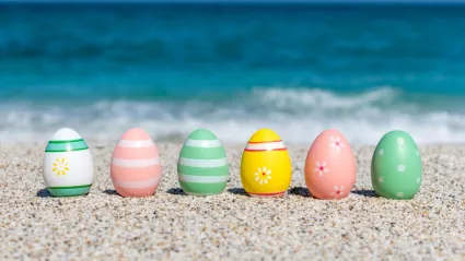 Easter Vacation Dreams: Explore 7 Resorts for an Unforgettable Getaway Filled with Fun Activities