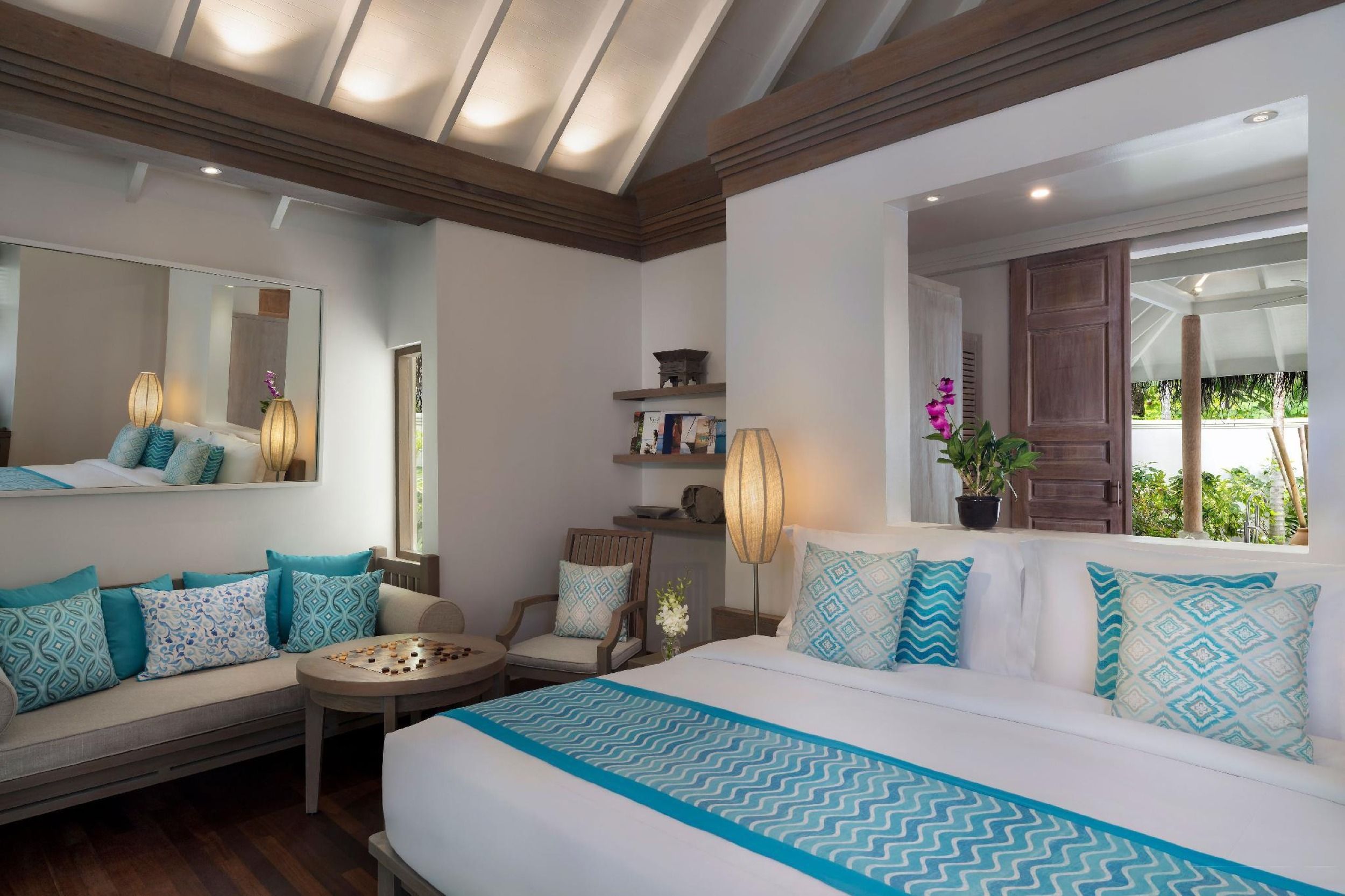 Sunrise Beach Pool Villa - Anantara Dhigu Maldives