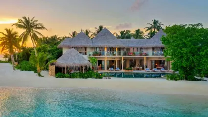 The Nautilus Maldives: The Epitome of Exclusivity and Luxury in Paradise