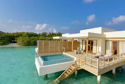 What’s With Dhigali Maldives Premium All-Inclusive Resort