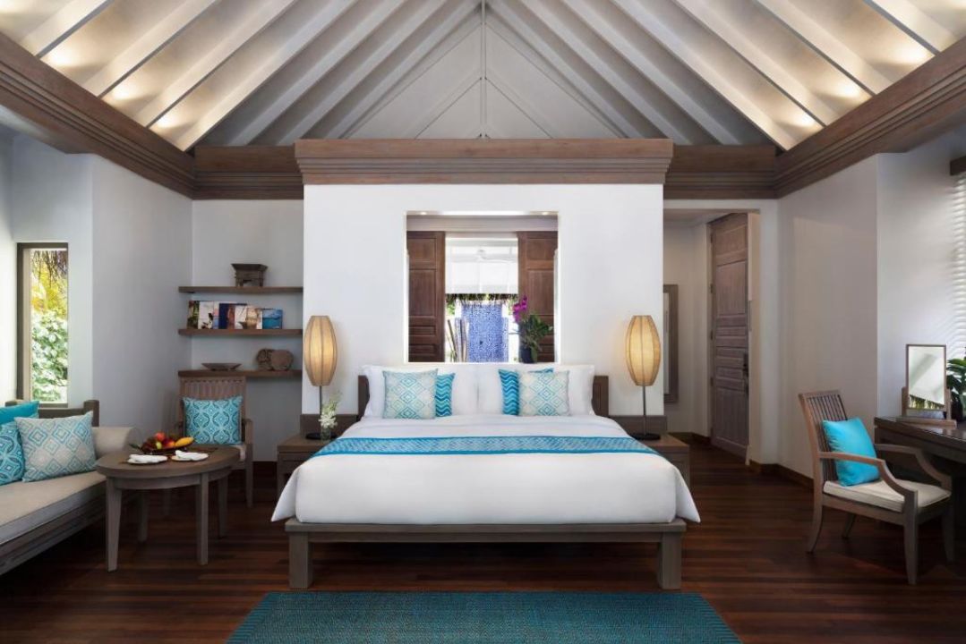 Sunset Beach Pool Villa - Anantara Dhigu Maldives