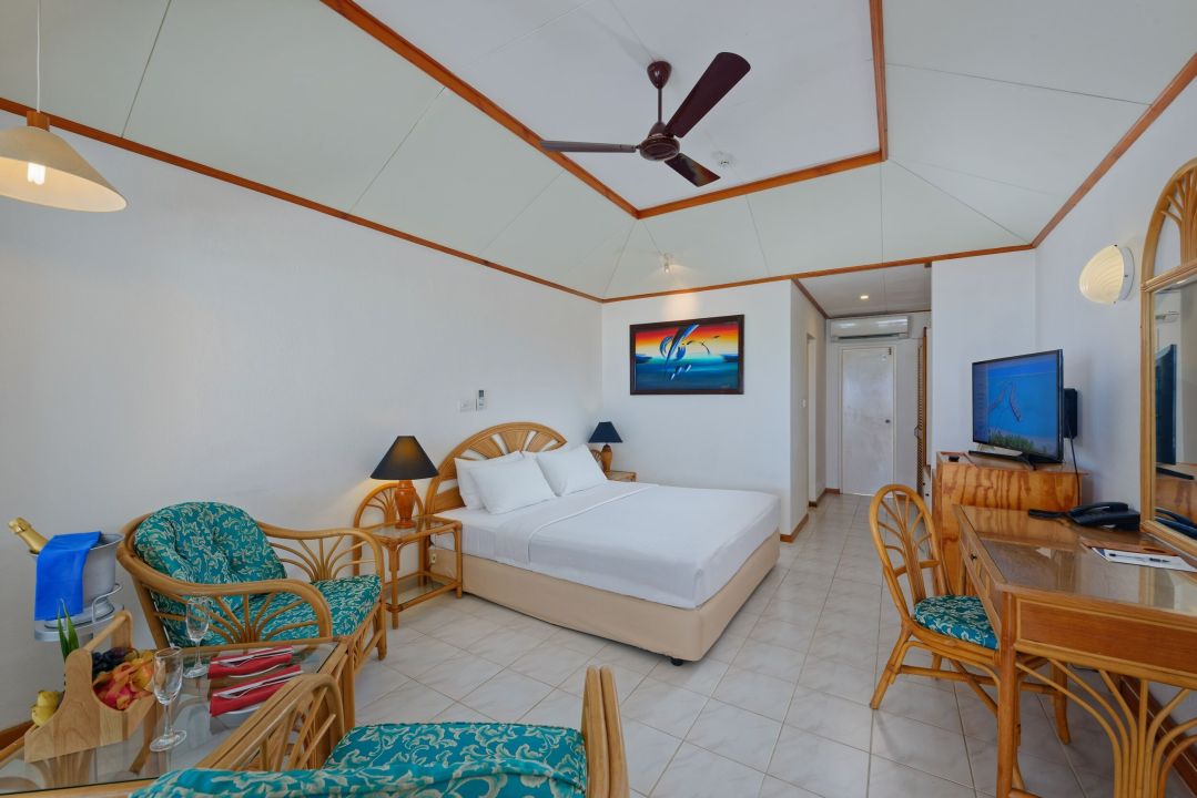 Beach Villa - Villa Park Maldives