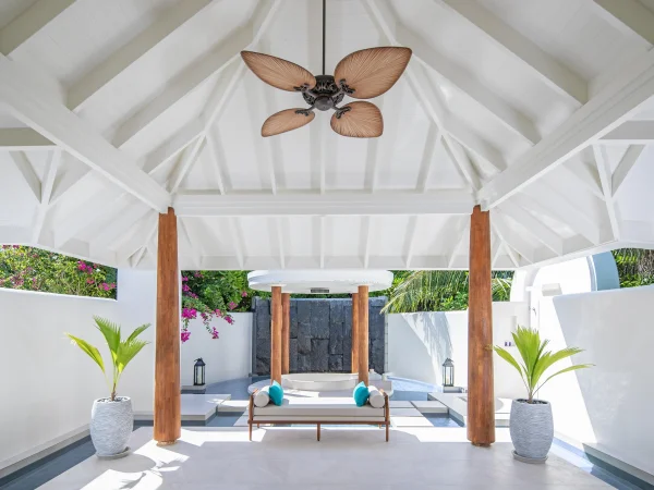 Four Bedroom Beach Pool Residence - Anantara Kihavah Maldives