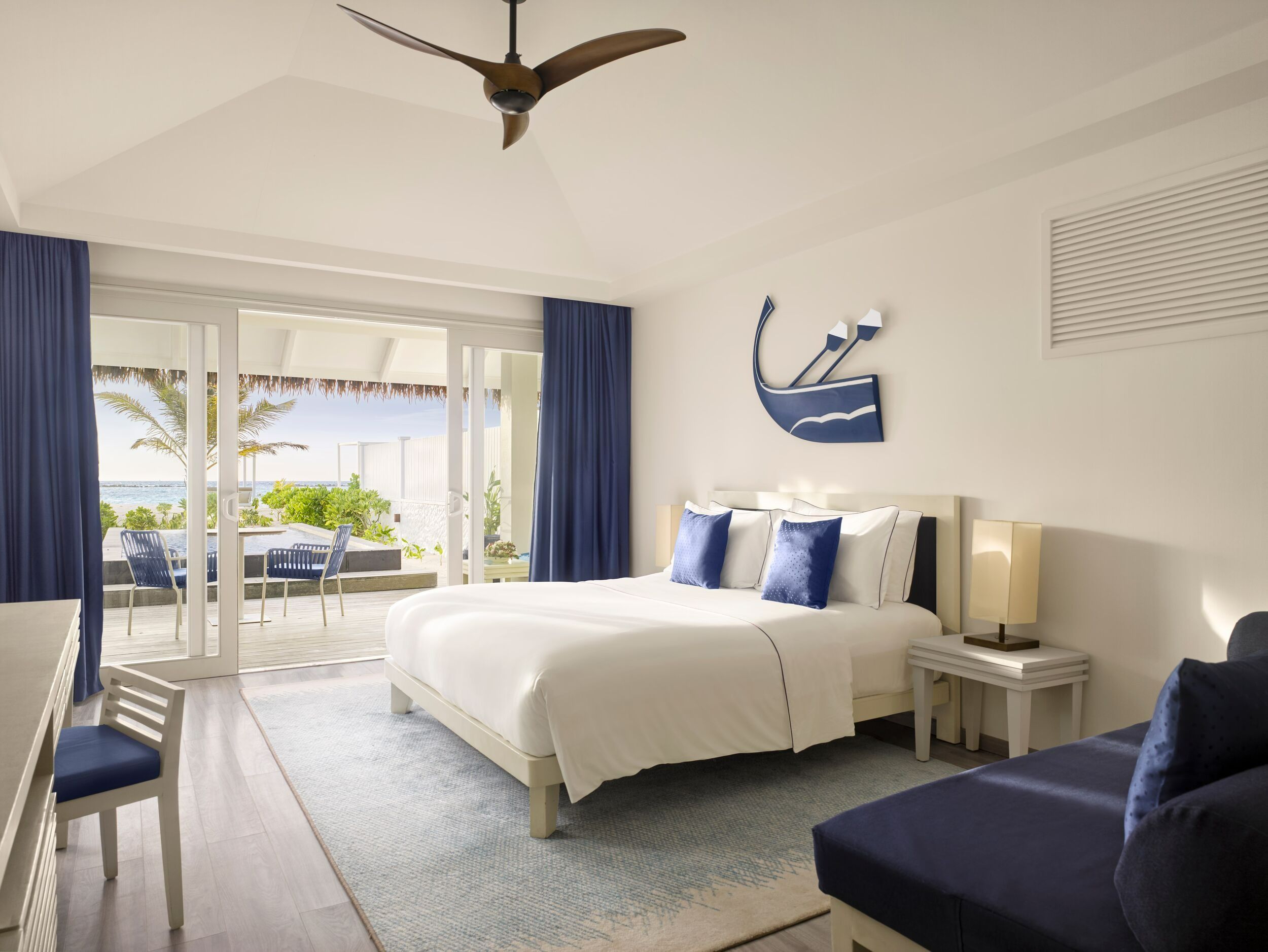 Sunset Beach Pool Villa - Villa Nautica Maldives