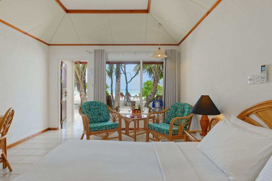 Beach Villa - Villa Park Maldives