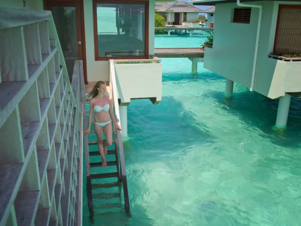 Water Villa - Villa Park Maldives