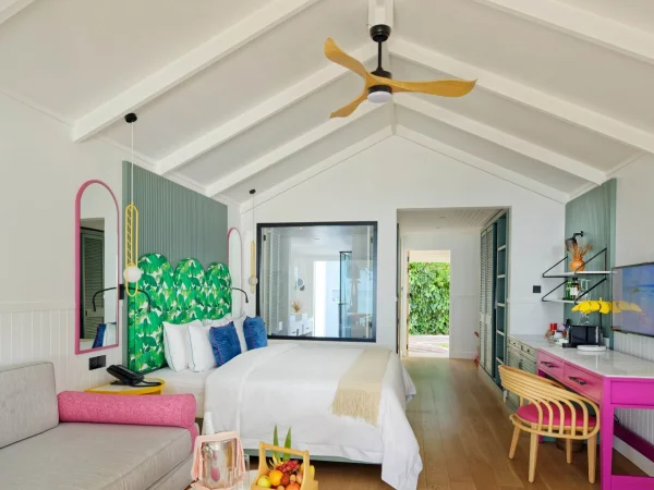 Beach Villa with Whirlpool - Villa Park