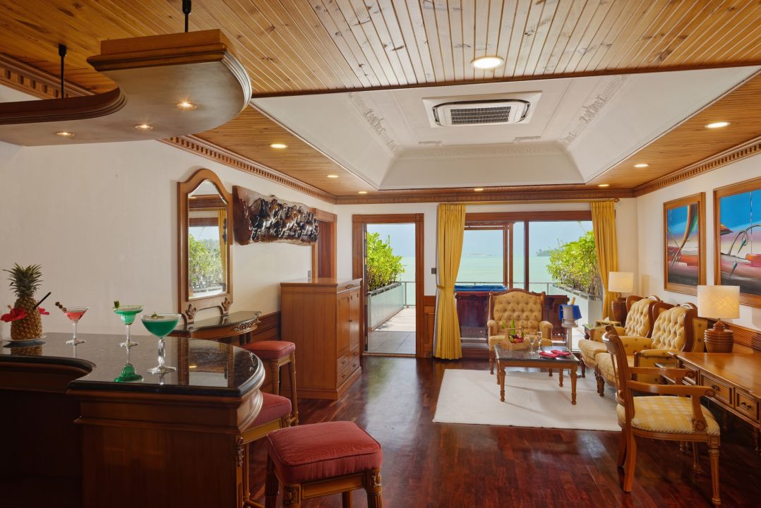 Two Bedroom Overwater Suite - Villa Park Maldives