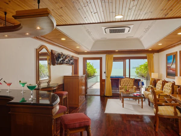 Two Bedroom Overwater Suite - Villa Park Maldives