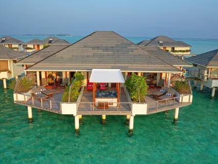 Two Bedroom Overwater Suite - Villa Park Maldives