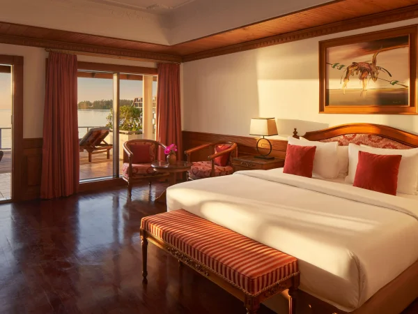 Two Bedroom Overwater Suite - Villa Park Maldives
