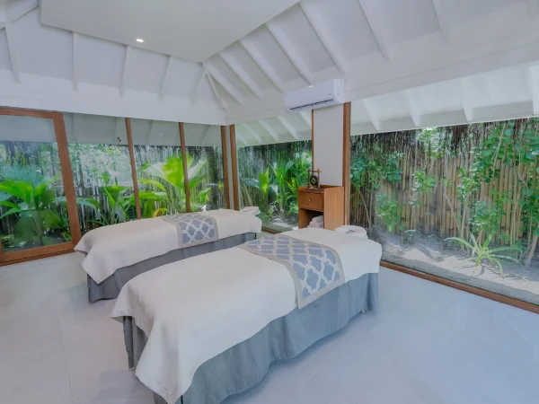 Four Bedroom Beach Pool Residence - Anantara Kihavah Maldives