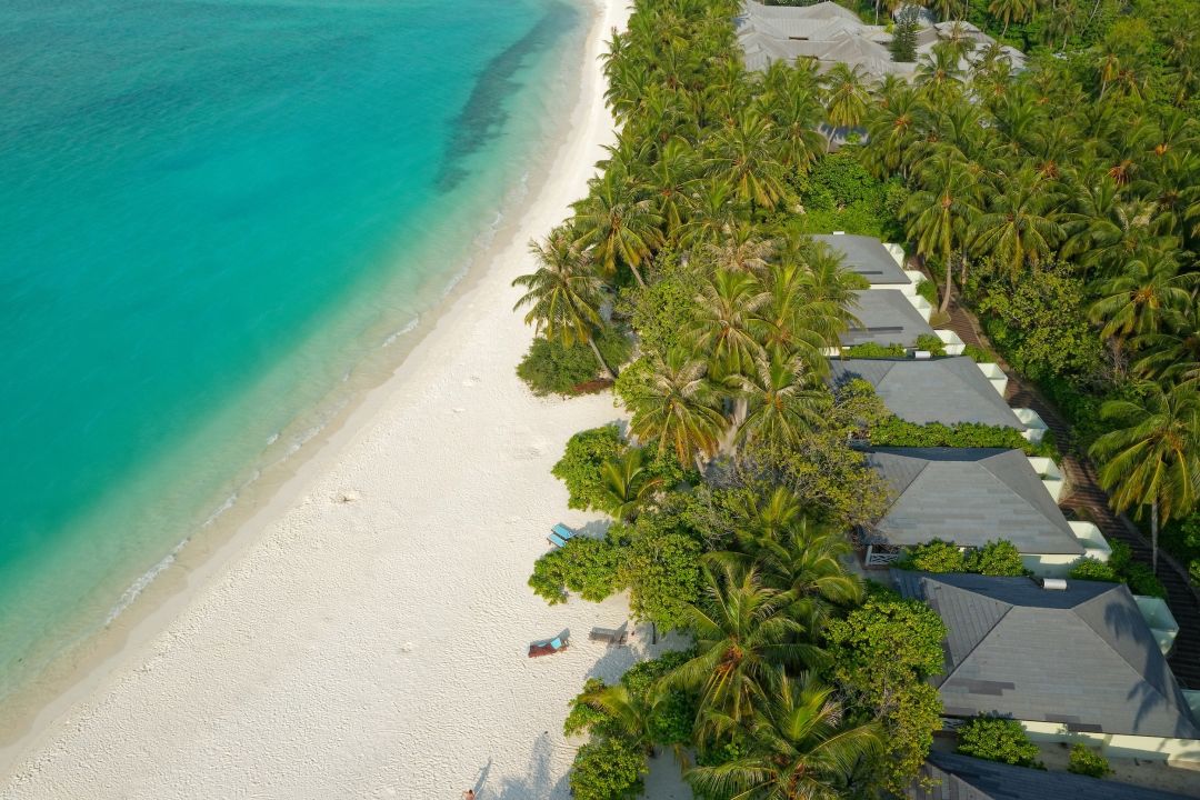 Two Bedroom Family Beach Villa - Villa Park