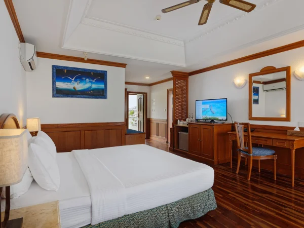Water Villa - Villa Park Maldives