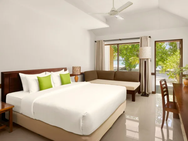 Sunset Beach Villa - Villa Park Maldives