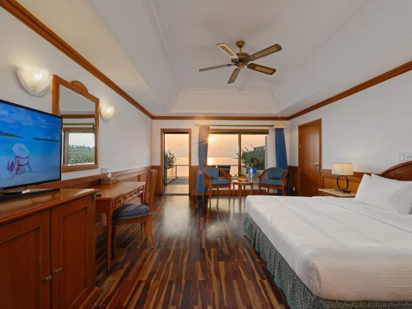 Sunset Water Villa - Villa Park Maldives