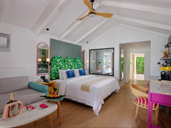 Two Bedroom Beach Pool Villa - Villa Park Maldives