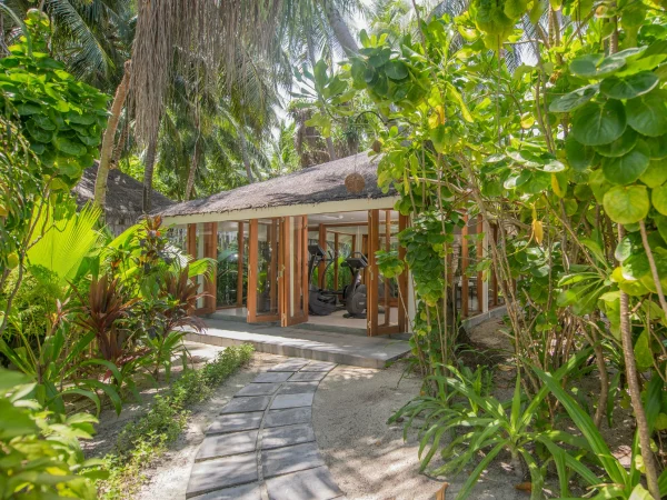 Four Bedroom Beach Pool Residence - Anantara Kihavah Maldives