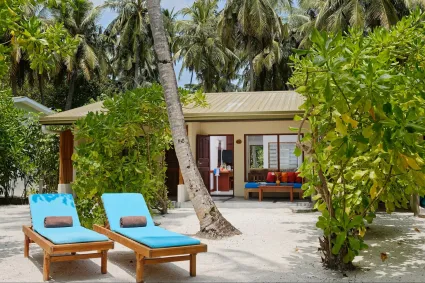 Sunset Beach Villa - Villa Park Maldives