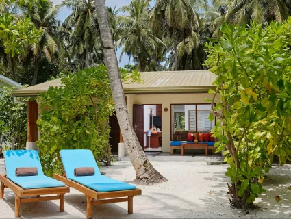 Sunset Beach Villa - Villa Park Maldives