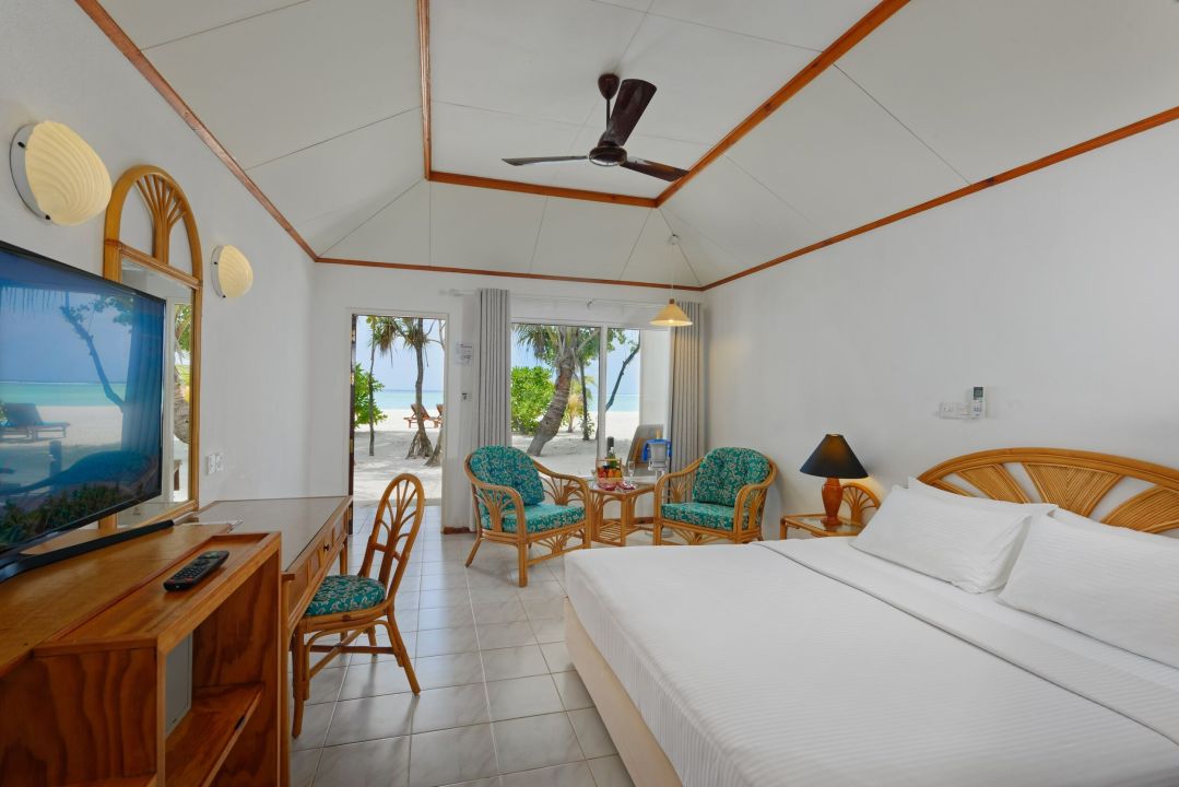 Beach Villa - Villa Park Maldives