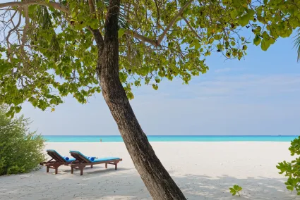 Deluxe Beach Villa - Villa Park Maldives
