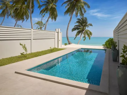 Deluxe Beach Pool Villa - Villa Park Maldives