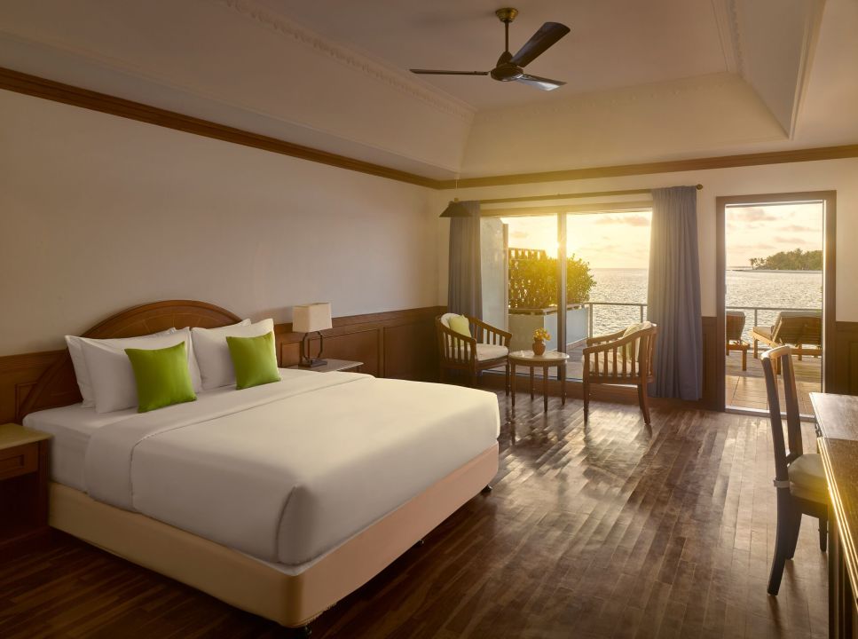 Sunset Water Villa - Villa Park Maldives