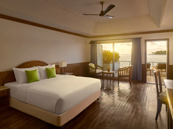 Sunset Water Villa - Villa Park Maldives