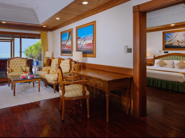 Two Bedroom Overwater Suite - Villa Park Maldives