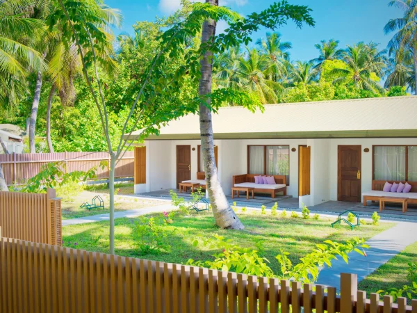 Sun Villa - Villa Park Maldives