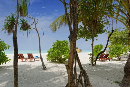 Beach Villa - Villa Park Maldives