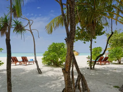 Beach Villa - Villa Park Maldives