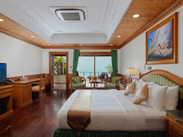 Two Bedroom Overwater Suite - Villa Park Maldives