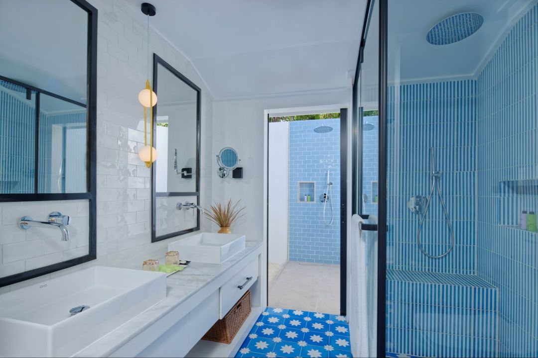 Beach Villa with Whirlpool - Villa Park