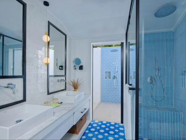 Beach Villa with Whirlpool - Villa Park