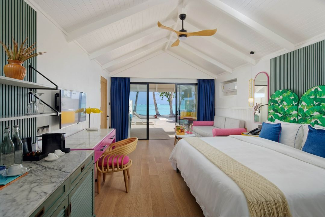 Beach Villa with Whirlpool - Villa Park