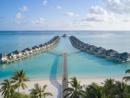 Water Villa - Villa Park Maldives